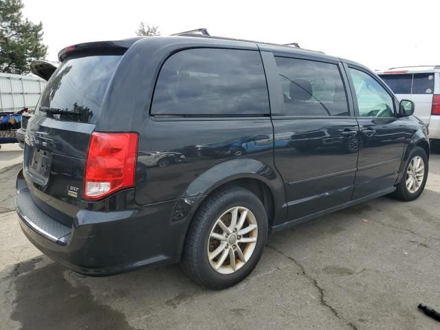 2015 Dodge Grand Caravan SXT