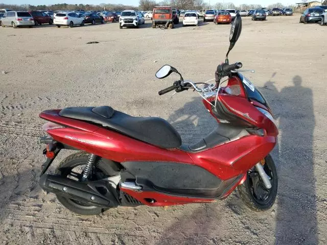 2013 Honda PCX 150