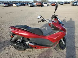 Salvage motorcycles for sale at Tanner, AL auction: 2013 Honda PCX 150