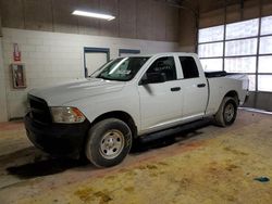 SUV salvage a la venta en subasta: 2017 Dodge RAM 1500 ST