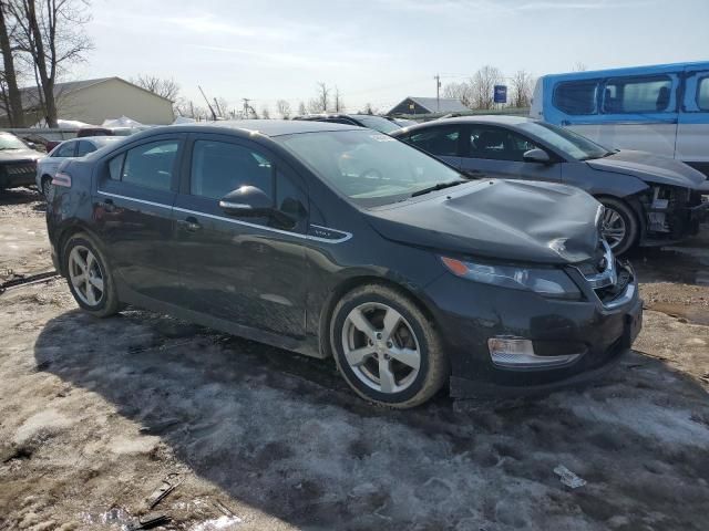 2014 Chevrolet Volt