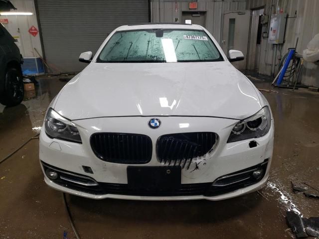 2014 BMW 528 XI