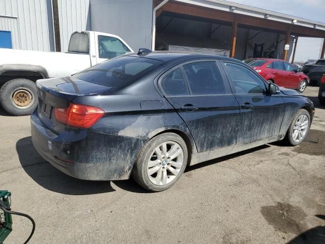 2014 BMW 328 D Xdrive