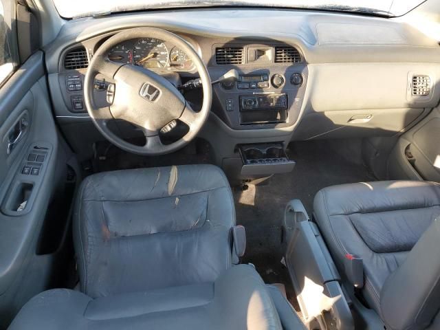 2003 Honda Odyssey EXL