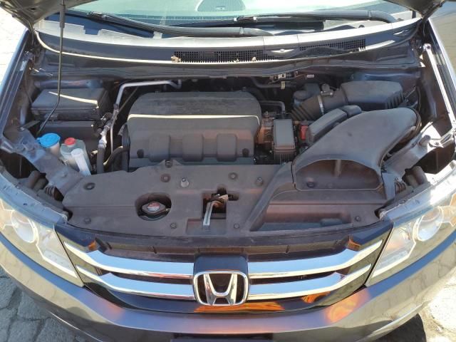 2016 Honda Odyssey EXL