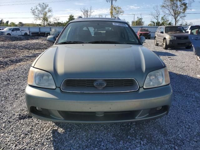 2003 Subaru Legacy L