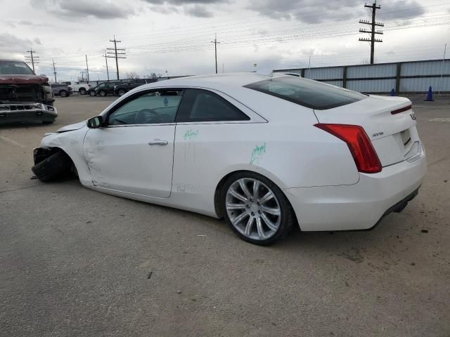 2016 Cadillac ATS