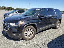 2019 Chevrolet Traverse LS en venta en West Palm Beach, FL