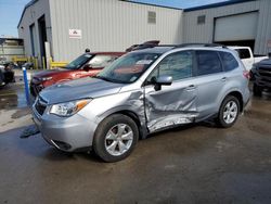 Subaru salvage cars for sale: 2014 Subaru Forester 2.5I Limited