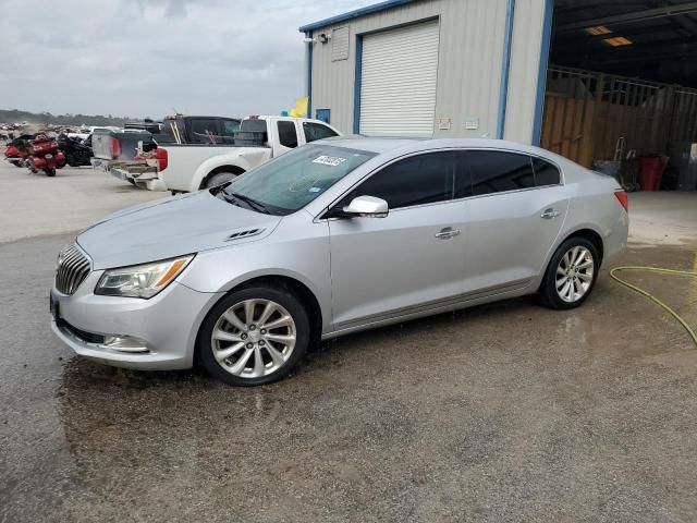 2014 Buick Lacrosse