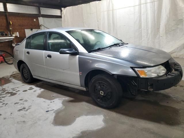 2004 Saturn Ion Level 1