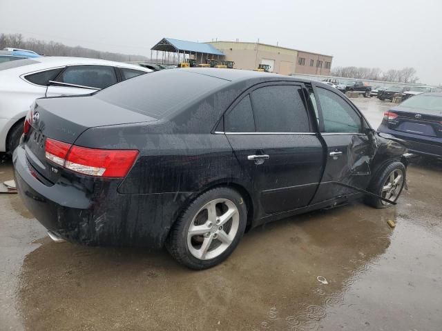 2007 Hyundai Sonata SE