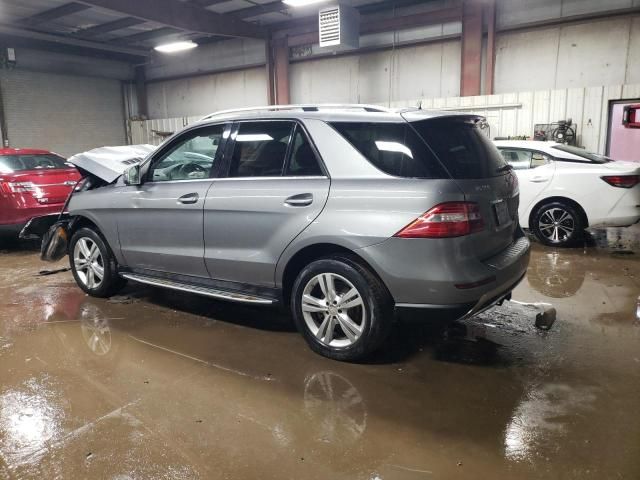 2013 Mercedes-Benz ML 350 4matic