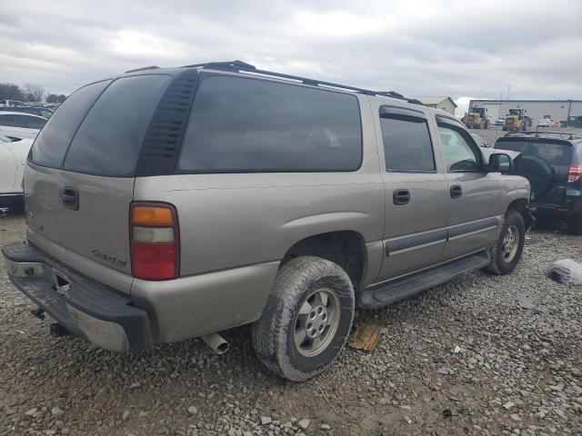 2003 Chevrolet Suburban K1500