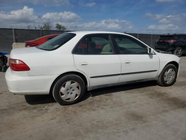 1998 Honda Accord LX