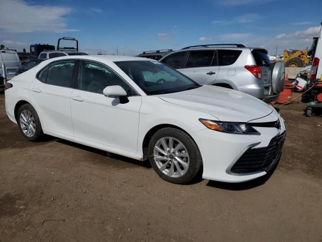 2024 Toyota Camry LE