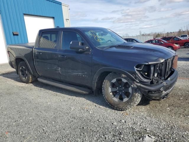 2019 Dodge RAM 1500 Rebel