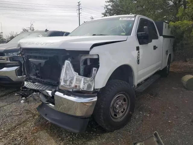 2020 Ford F250 Super Duty