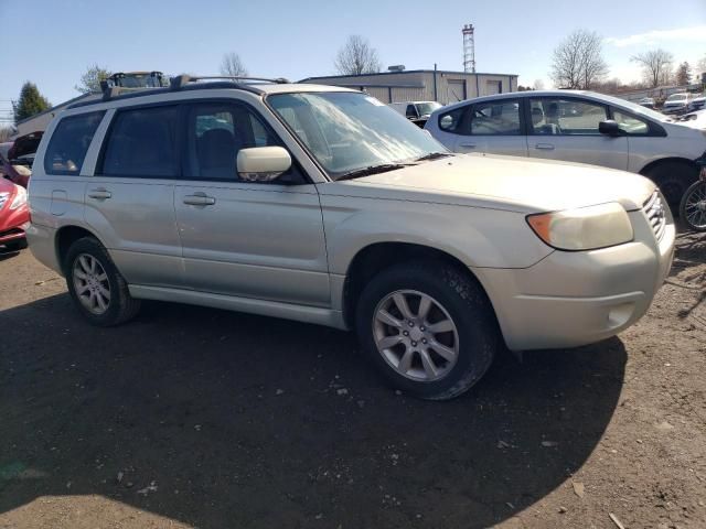 2006 Subaru Forester 2.5X Premium