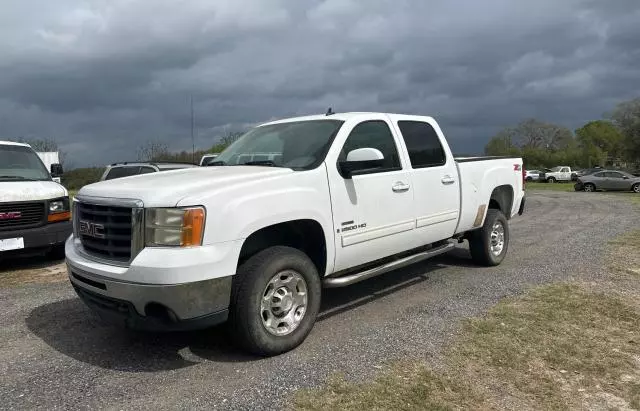 2008 GMC Sierra K2500 Heavy Duty