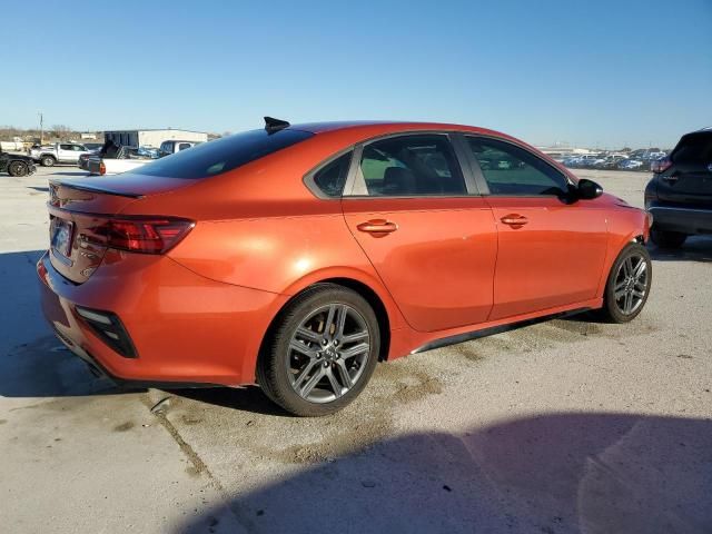 2020 KIA Forte GT Line