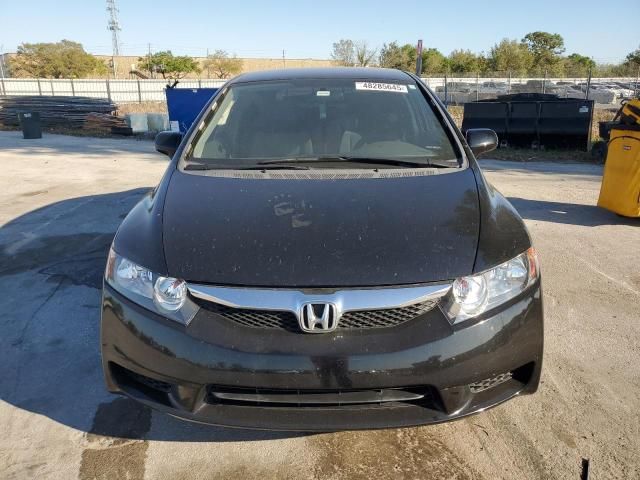 2009 Honda Civic LX