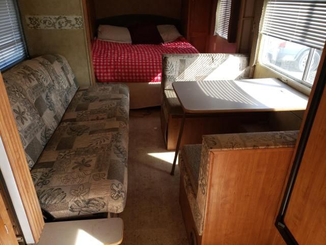 2008 Komfort Travel Trailer