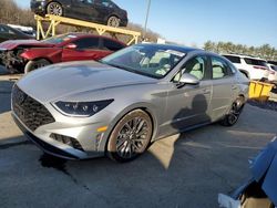 2020 Hyundai Sonata Limited en venta en Windsor, NJ