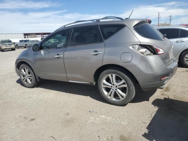 2011 Nissan Murano S