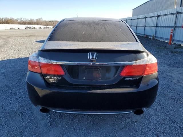 2013 Honda Accord Sport