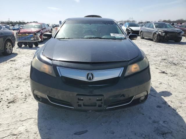 2012 Acura TL