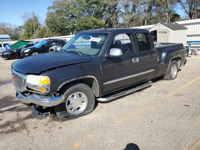 2003 GMC New Sierra C1500