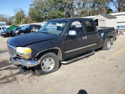 Salvage cars for sale at Eight Mile, AL auction: 2003 GMC New Sierra C1500