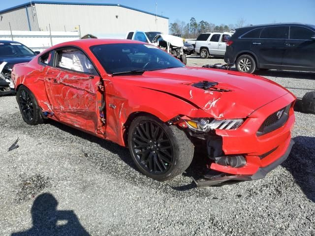 2015 Ford Mustang GT