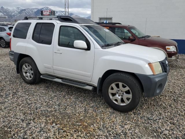 2010 Nissan Xterra OFF Road