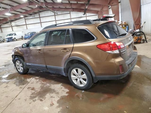 2011 Subaru Outback 2.5I Limited