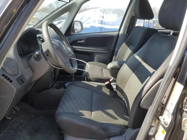 2008 Suzuki SX4 Base