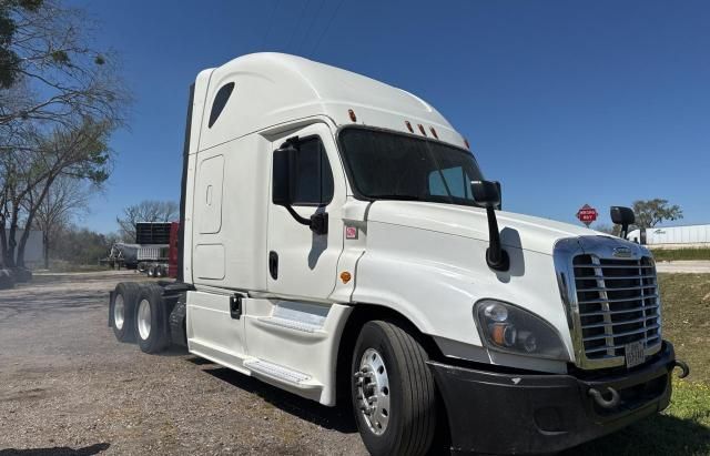 2017 Freightliner Cascadia 125