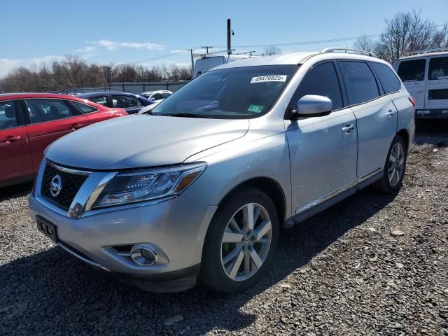 2014 Nissan Pathfinder S