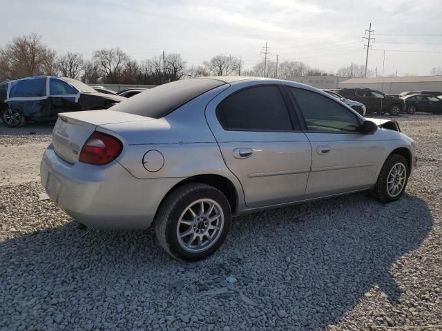 2005 Dodge Neon SXT