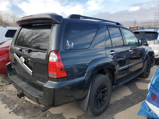 2008 Toyota 4runner SR5