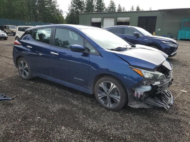 2018 Nissan Leaf S