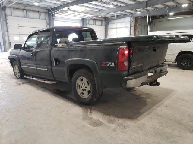 2007 Chevrolet Silverado K1500 Classic