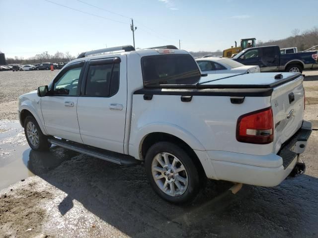 2007 Ford Explorer Sport Trac Limited