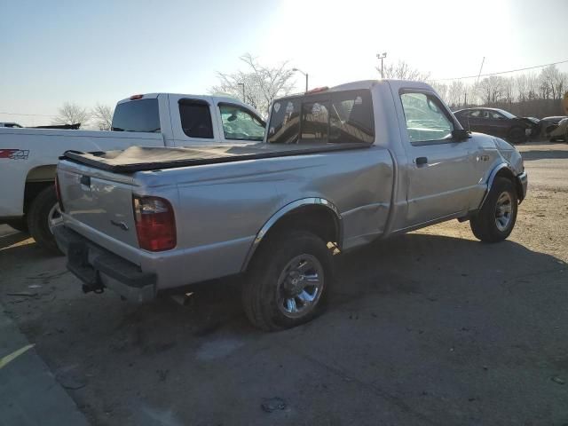 2005 Ford Ranger