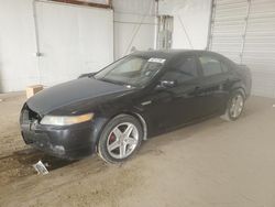 Salvage cars for sale at Lexington, KY auction: 2006 Acura 3.2TL