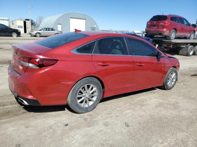 2018 Hyundai Sonata SE