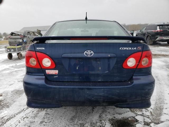 2007 Toyota Corolla CE