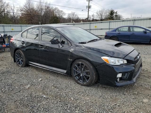 2019 Subaru WRX Premium