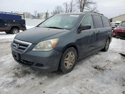 2006 Honda Odyssey EXL en venta en Central Square, NY